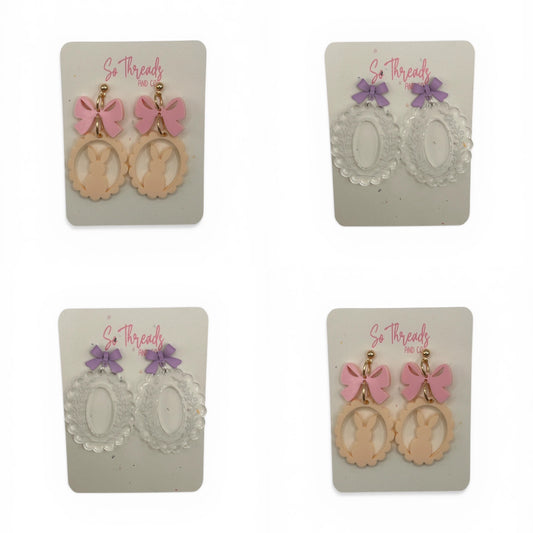 Easter/Spring Earrings