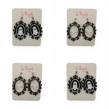 Halloween Dangle Earring