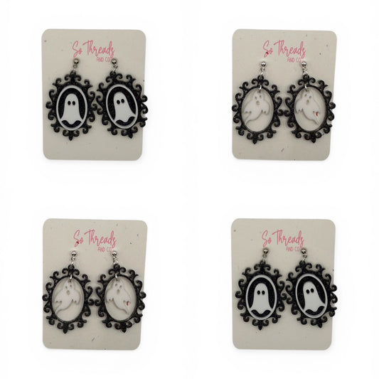 Halloween Dangle Earring