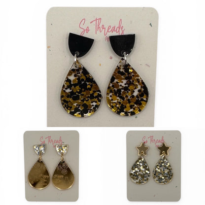 New Years Dangle