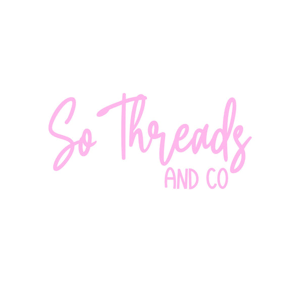 So Threads and Company